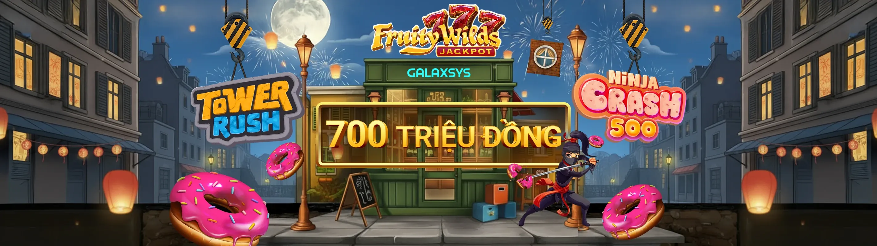 Sòng bạc trực tuyến 69.vn15 với các trò chơi casino hấp dẫn