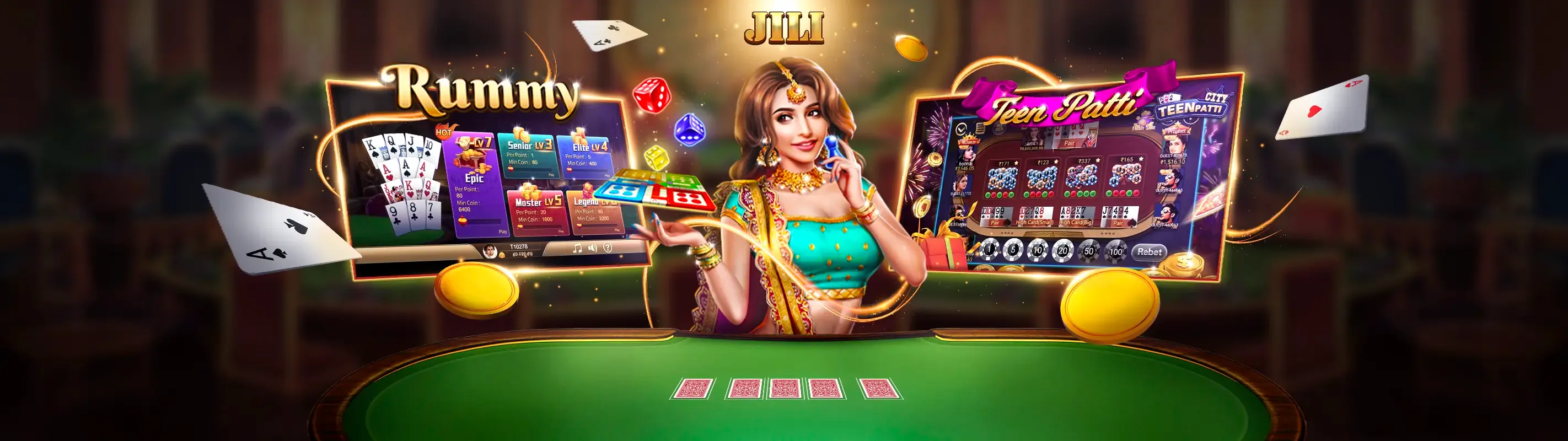 Hình ảnh game Nổ Hũ tại 69.vn15 với jackpot lớn và hiệu ứng vàng xanh