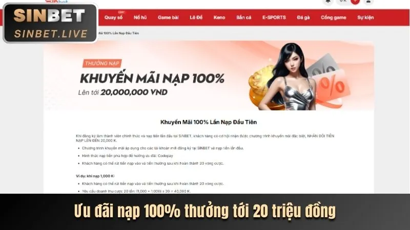 Người dùng đăng ký tài khoản mới tại 69.vn15 để nhận ưu đãi